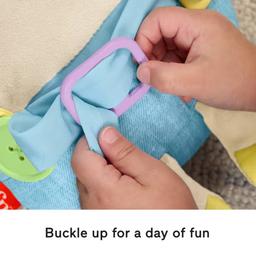 Fisher-Price® Learn To Dress Bunny