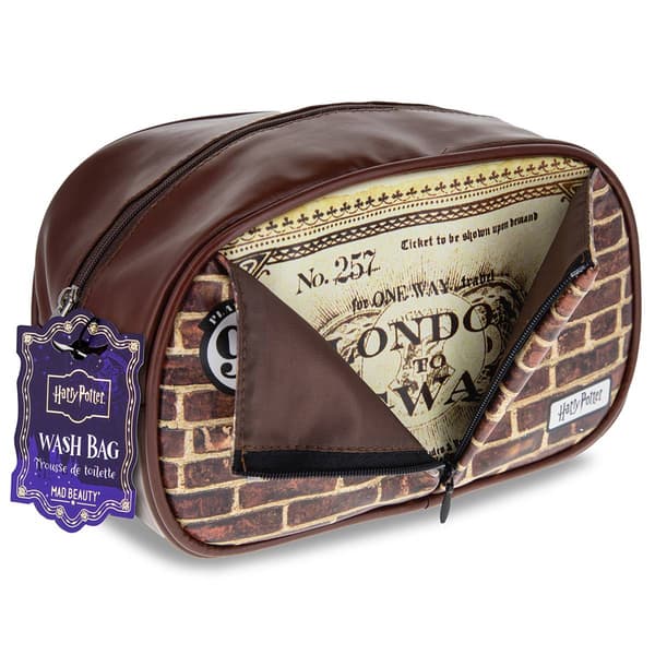 Mad Beauty Warner Bros. Harry Potter Cosmetic Bag