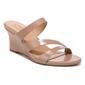Womens Naturalizer Breona Wedge Slide Strappy Sandals - image 1