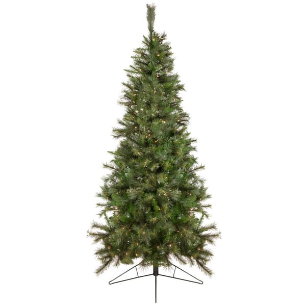 Northlight Seasonal 6.5ft. Canyon Pine Artificial Christmas Tree - image 