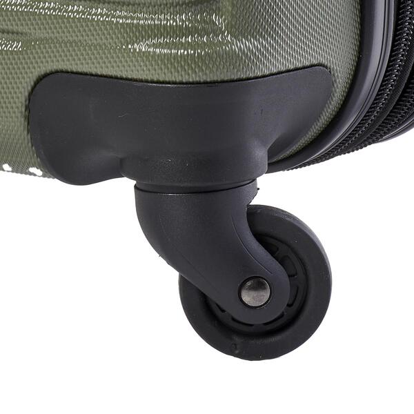 Ciao 28in. Hardside Spinner Luggage - Olive