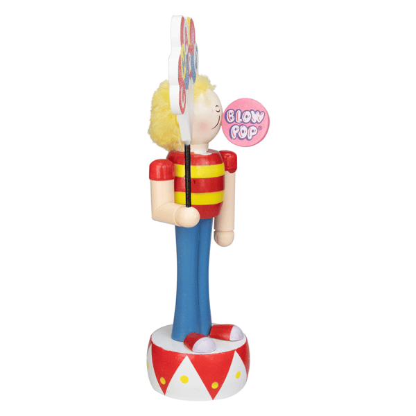 Northlight 11in Charms Blow Pop Boy Christmas Figurine