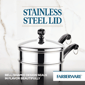 Farberware® Classic Series 2qt. Double Boiler and Saucepan - image 6