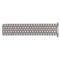 Unisex Watchbands 2 Go Stainless Steel Expansion Watch Band - image 1