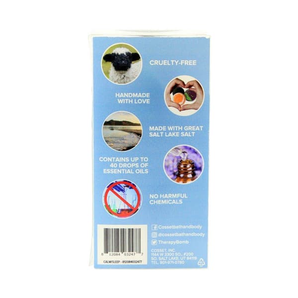 Cosset Sleep Calm Therapy Bomb® - Set of 2