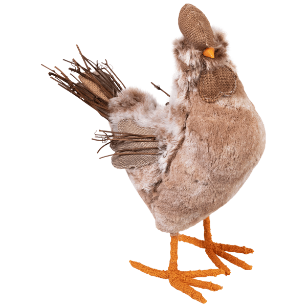 Northlight 15.75in. Spring Chicken Figure