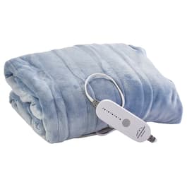 Mountain Ridge&#40;R&#41; Heated Plush Blanket