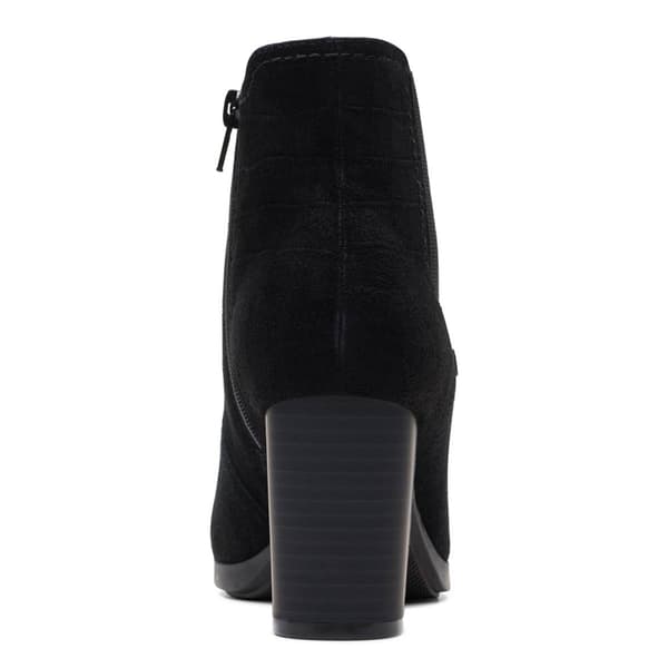 Womens Clarks&#174; Bayla Rose Ankle Boots