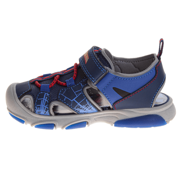 Little Boys Marvel™ Spider-Man Boys'' Closed Toe Sport Sandals