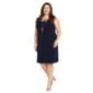 Plus Size R&M Richards Floral Threadwork Jacket Dress - image 3