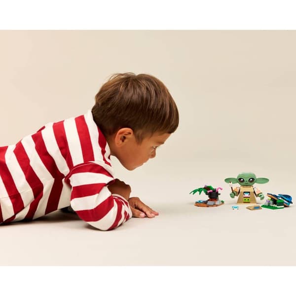 LEGO® Star Wars™ Grogu''s Homestead Building Kit