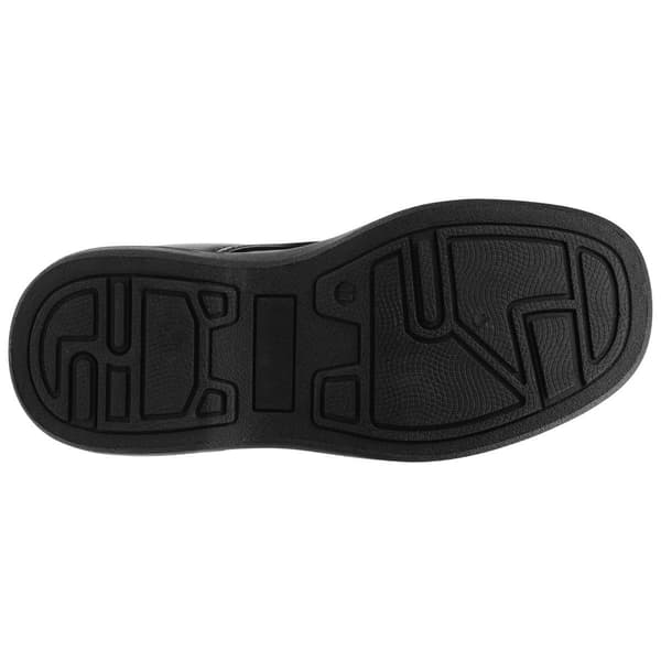 Little Boys Josmo Faux Leather Lace-Up School Oxfords