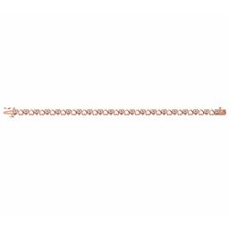 Nova Star™ 1/4ctw. Lab Grown Diamond Heart Bracelet