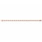 Nova Star™ 1/4ctw. Lab Grown Diamond Heart Bracelet - image 2