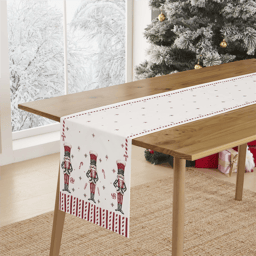 Avanti Nutcracker Candy Runner - 72in.