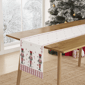 Avanti Nutcracker Candy Runner - 72in. - image 3