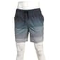 Mens Quiksilver Fly Fish Volley Swim Trunks - image 1