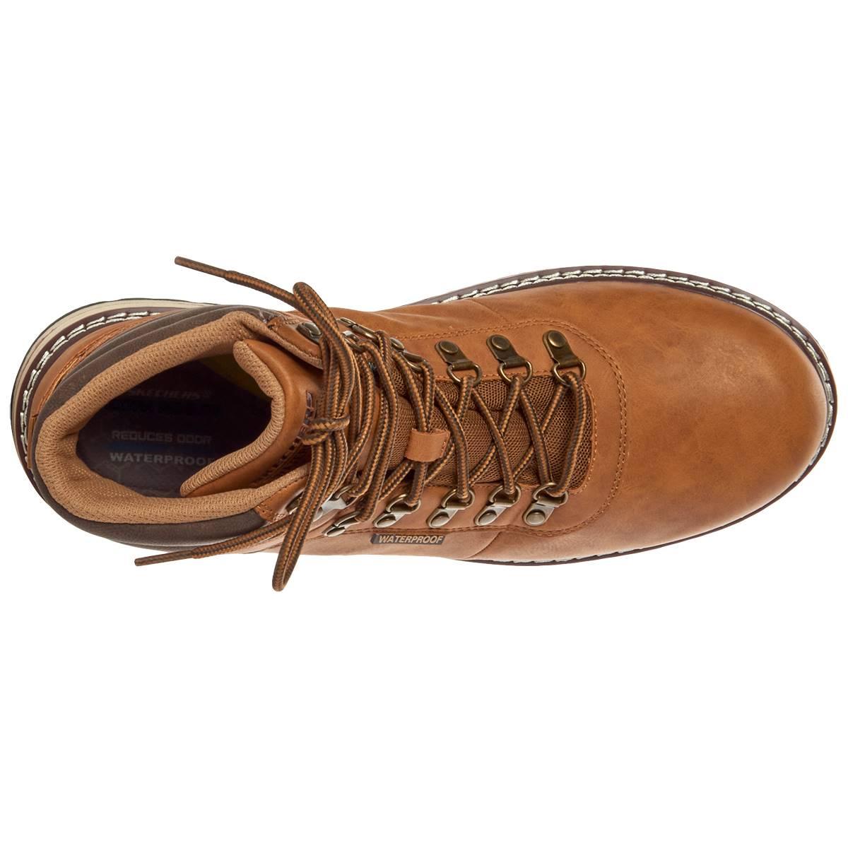 Mens Skechers Relaxed Fit®: Corado - Jaxx Hiking Boots