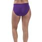 Womens Dolfin&#174; Aquashape Solid Moderate Brief Swimsuit Bottom - image 3