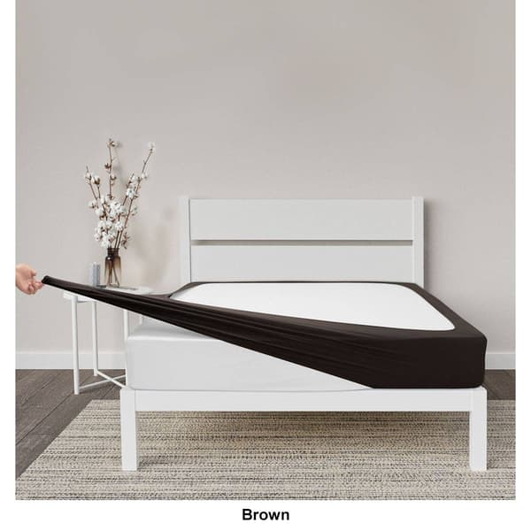 Awesome Home Ultra Soft Stretch Spring Cover