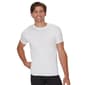 Hanes Ultimate(R) Comfort Blend 3pk. Crew Neck Tee - White - image 1