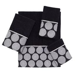 Avanti Linens Dotted Circles Towel Collection