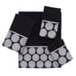 Avanti Linens Dotted Circles Towel Collection - image 1