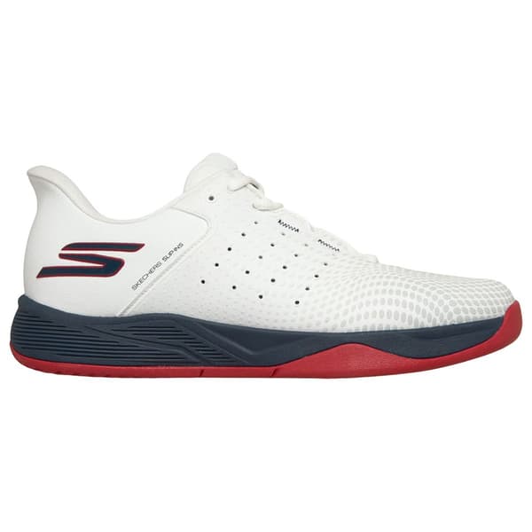 Mens Skechers® Slip-ins Viper Court Reload Athletic Sneakers