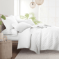 Soft Essentials Ultra Soft All Season Diamond Stitch Quilt Set - image 1