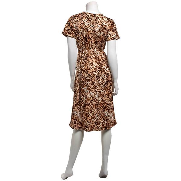 Womens Due Time Ditsy Floral Yummy Maternity Midi Dress