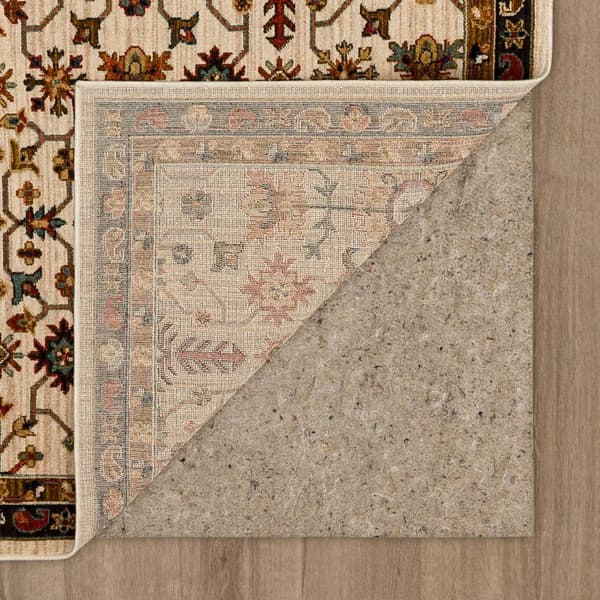 Mohawk Home Lyndhurst Cream Accent Rug