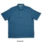Mens Cross &amp; Winsor Rice Stitch Polo - image 3