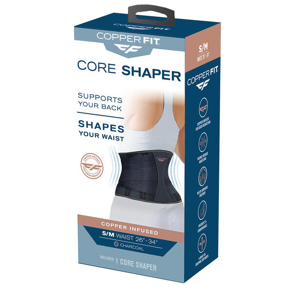 As Seen On TV Copper Fit Core Shaper - image 