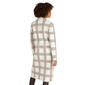 Womens NVLT Cream Coatigan - image 2