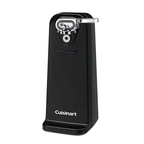 Cuisinart&#174; Black Can Opener