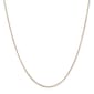Gold Classics&#40;tm&#41; .65mm. 14k Gold Round Snake Chain Necklace - image 1