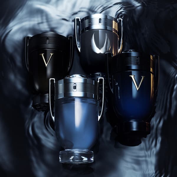 Paco Rabanne Invictus Victory Elixir Parfum Intense