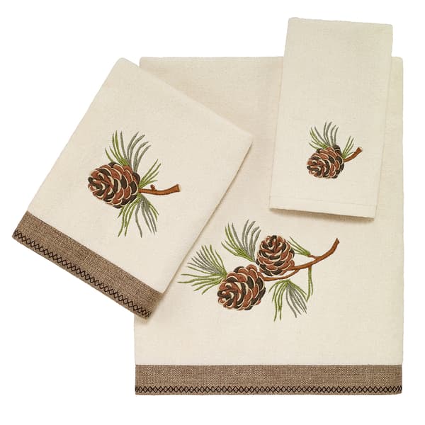 Avanti Pine Valley Bath Towel Collection - image 