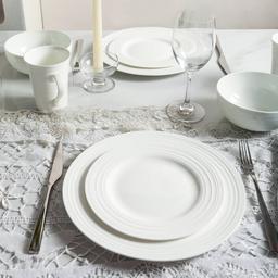 Stone Lain Eleanor 16pc. Bone China Dinnerware Set