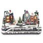 Alpine LED Animated Children in Christmas Village Decor - image 1