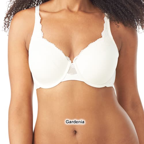 Womens Olga Cloud 9™ Underwire Contour Lace Bra GF7961A - Boscov's