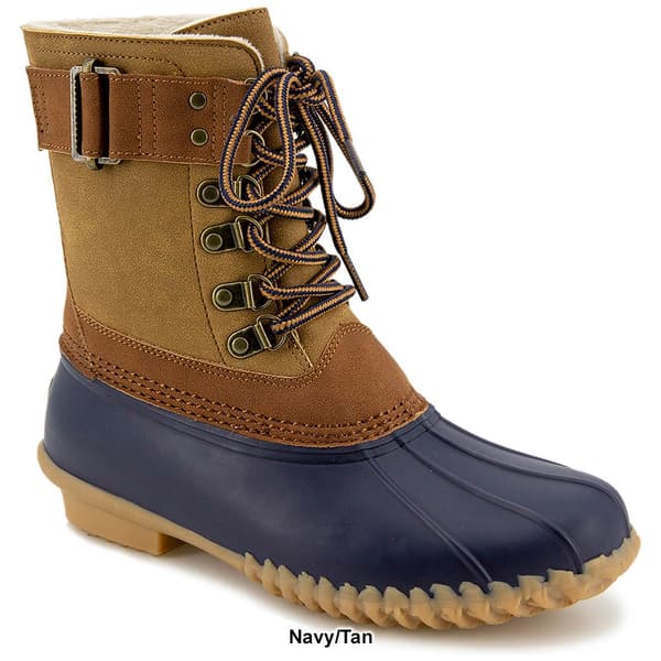 Womens JBU by Jambu Windsor Duck Boots