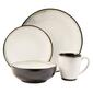 Sango Eliza Nova Black 16pc. Dinnerware Set - image 4