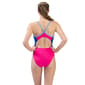 Womens Dolfin&#174; Uglies Colorblock V-Back One Piece Swimsuit - image 2
