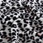 Betsey Johnson Betseys Leopard Plush-Fleece Blanket - image 3