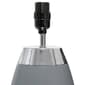 Simple Designs Modern Contemporary Two Toned Touch Table Lamp - image 4