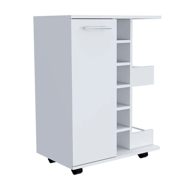 FM FURNITURE Tennessee Bar Cart - image 