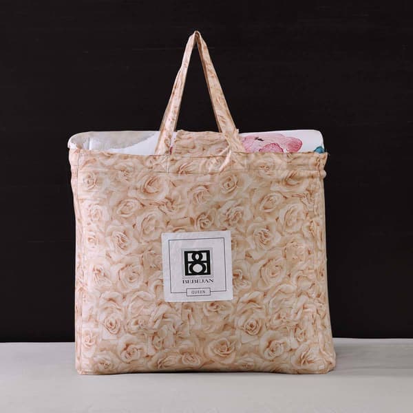 Bebejan®  Maia Cotton 5-Piece Reversible Comforter Set