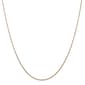 Gold Classics&#40;tm&#41; .80mm. 14k Gold Round Snake Chain Necklace - image 1