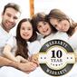 All-In-One Performance Stretch™ Fitted Mattress Pad - image 10